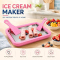 Rolled Icecream Maker Tray